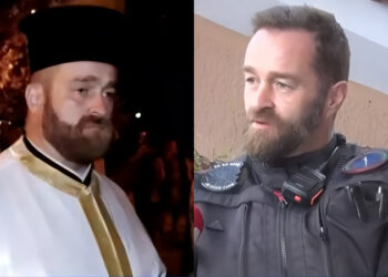 Alldaynews.gr Το πρωί ιερέας, το βράδυ ΕΚΑΒίτης: Ο πατέρας Απόστολος Δάμκαλης σώζει ζωές & συγκινεί “Ήταν παιδικό μου όνειρο”