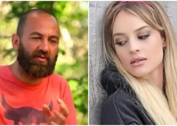 Alldaynews.gr Ιλένια Ουίλιαμς για Κώστα Αναγνωστόπουλο: “Αυτό τώρα από πού προκύπτει;”