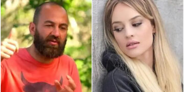 Alldaynews.gr Ιλένια Ουίλιαμς για Κώστα Αναγνωστόπουλο: “Αυτό τώρα από πού προκύπτει;”