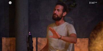 Alldaynews.gr Survivor All Star: Με πόσα λεφτά έφυγε ο Κώστας Παπαδόπουλος (vid)