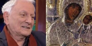 Alldaynews.gr Κώστας Χαρδαβέλλας: «Η Παναγία Εκατονταπυλιανή μου πήρε τον καρκίνο – Της χρωστάω τη ζωή μου»