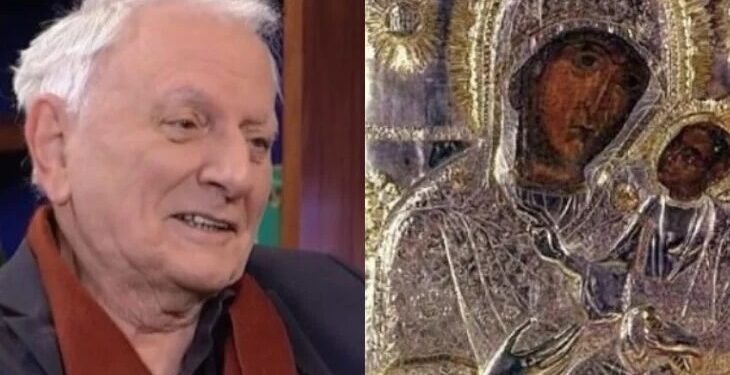 Alldaynews.gr Κώστας Χαρδαβέλλας: «Η Παναγία Εκατονταπυλιανή μου πήρε τον καρκίνο – Της χρωστάω τη ζωή μου»