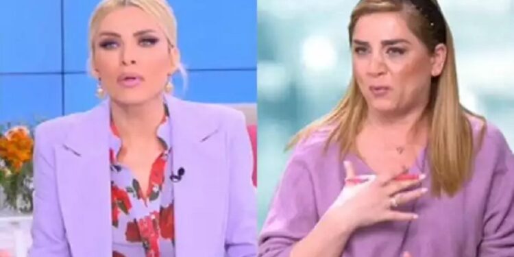 Έλενα Πολυκάρπου: Έβαλε τα κλάματα στον αέρα της εκπομπής – “Αυτό θίγει εμάς όμως” είπε η Κατερίνα Καινούργιου