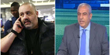 “Χέρι πριν το γκολ του ΠΑΟ” – Καραπαπάς: “Πόση ξεφτίλα πια”- Ξεκάθαρος ο Βαρούχας (video)