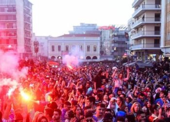 Καρναβάλι της Πάτρας: Δεκάδες συλλήψεις για ναρκωτικά – Στη φάκα και δυο στρατιωτικοί