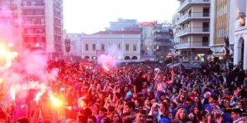 Καρναβάλι της Πάτρας: Δεκάδες συλλήψεις για ναρκωτικά – Στη φάκα και δυο στρατιωτικοί