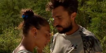 Survivor: Ανέβηκαν οι τόνοι ανάμεσα σε Σάκη και Μαριαλένα – «Όταν πήραμε την απόφαση να έρθουμε στο έλεγα»