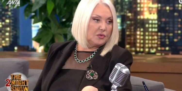 Alldaynews.gr «Χάθηκε άνδρας από τη ζωή μου επειδή…» – Η σπαρακτική εξομολόγηση της Ρούλας Κορομηλά για την προσωπική της ζωή