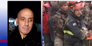 Λύγισε ο Μανώλης Κωστίδης στον αέρα του ΣΚΑΪ – «Αυτές οι εμπειρίες θα μείνουν στην μνήμη μας για πάντα»