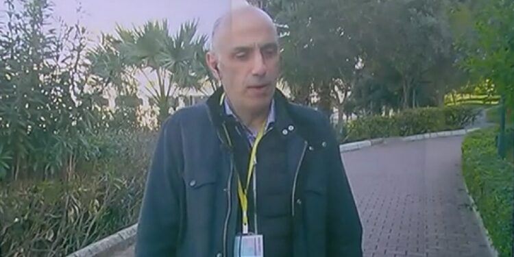 Σεισμός στην Τουρκία – Μανώλης Κωστίδης: “Είναι η χειρότερη αποστολή στη ζωή μου”