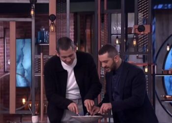 MasterChef – Λεωνίδας Κουτσόπουλος: «Το κοιτούσα και προσπαθούσα να θυμηθώ τους όρους του συμβολαίου μου»