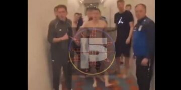 Alldaynews.gr Ξύλο μεταξύ Ρώσων και Ουκρανών ποδοσφαιριστών σε ξενοδοχείο στην Τουρκία (video)