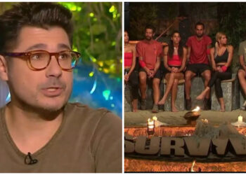 Alldaynews.gr Λάμπρος Κωνσταντάρας: «Στα προηγούμενα Survivor στο νοσοκομείο έκαναν όργια όλων των ειδών»