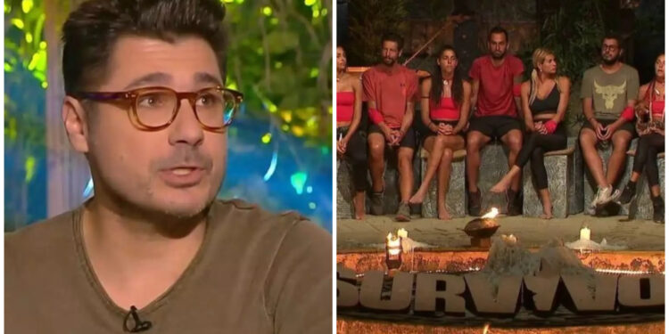 Alldaynews.gr Λάμπρος Κωνσταντάρας: «Στα προηγούμενα Survivor στο νοσοκομείο έκαναν όργια όλων των ειδών»