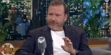 Λέων Γιοχάη: «Χάλασα 6 εκατομμύρια ευρώ και 6 χρόνια από τη ζωή μου για ένα «έξυπνο» κολάρο» (video)