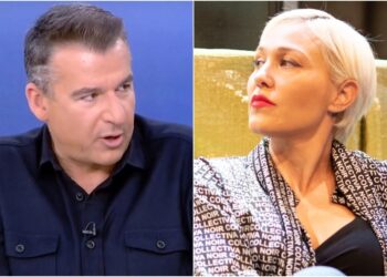 Λιάγκας: Ξέσπασε κατά της Αναστασοπούλου – «Λέει ότι ο Φιλιππίδης είναι βιαστής, παρότι αθωώθηκε»