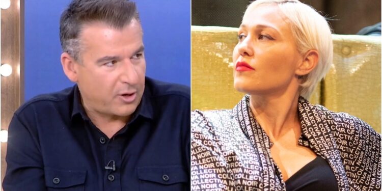 Alldaynews.gr Λιάγκας: Ξέσπασε κατά της Αναστασοπούλου – «Λέει ότι ο Φιλιππίδης είναι βιαστής, παρότι αθωώθηκε»