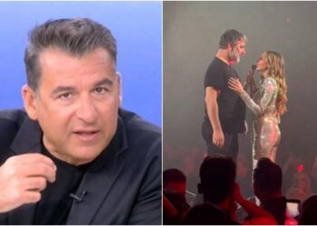 Λιάγκας για Βανδή – Μπισμπίκη: «Έχουν σχεδόν ξεμωραθεί και κάνουν αυτά τα πράγματα δημόσια»