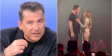 Alldaynews.gr Λιάγκας για Βανδή – Μπισμπίκη: «Έχουν σχεδόν ξεμωραθεί και κάνουν αυτά τα πράγματα δημόσια»