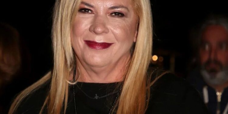 «Αμιγώς ανδρεϊκό»-Η Δήμητρα Λιάνη ανακοινώνει σήμερα την ίδρυση κόμματος