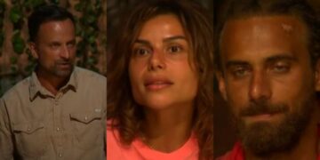 Alldaynews.gr Survivor: Το απίστευτο σχόλιο του Λιανού στην Ελευθερία – Σε άβολη θέση ο Μάριος