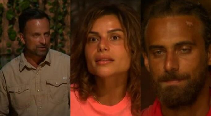 Alldaynews.gr Survivor: Το απίστευτο σχόλιο του Λιανού στην Ελευθερία – Σε άβολη θέση ο Μάριος