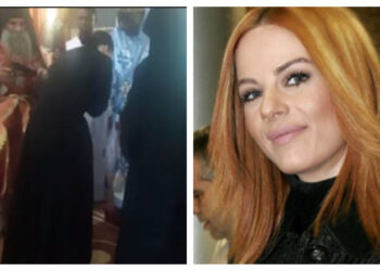 Αυτός ήταν ο άντρας που έκανε τη Ναταλία Λιονάκη να γίνει μοναχή[photo]