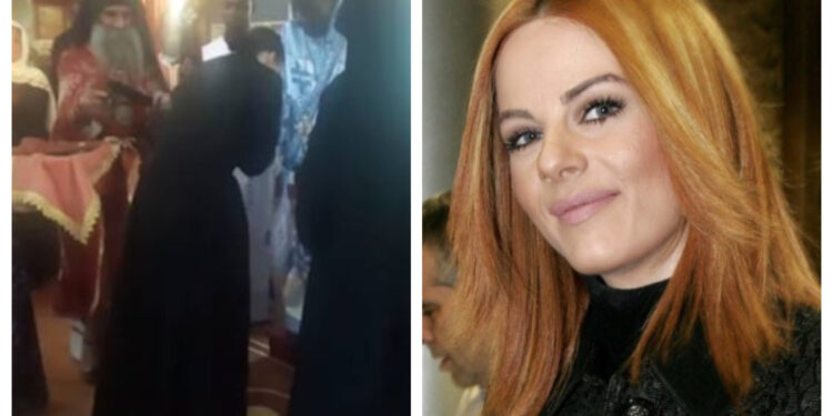 Αυτός ήταν ο άντρας που έκανε τη Ναταλία Λιονάκη να γίνει μοναχή[photo]