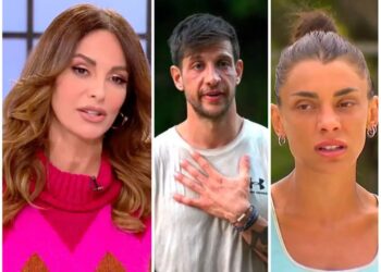 Alldaynews.gr Μπέττυ Μαγγίρα: «Πολύ μεγάλο φάουλ του Ηλία Μπόγδανου στην Μαριαλένα Ρουμελιώτη, δεν το περίμενα»