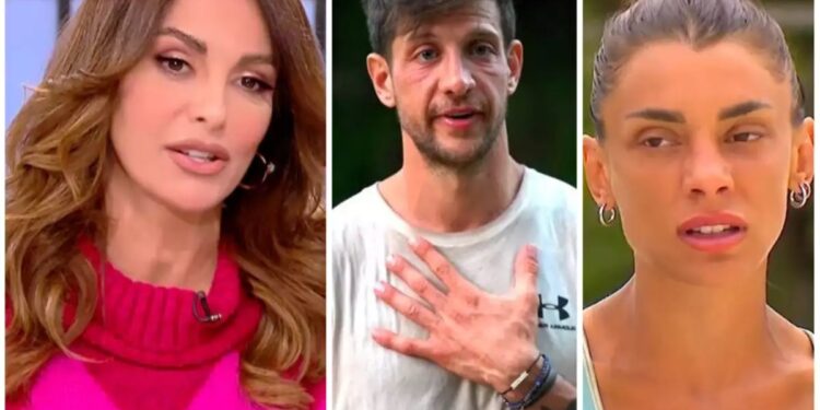 Alldaynews.gr Μπέττυ Μαγγίρα: «Πολύ μεγάλο φάουλ του Ηλία Μπόγδανου στην Μαριαλένα Ρουμελιώτη, δεν το περίμενα»