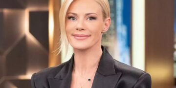 Ζέτα Μακρυπούλια για πρώτη φορά: «Είχα πιάσει πάτο, βυθισμένη στη θλίψη, επέτρεψα τον εαυτό μου να κλάψει»