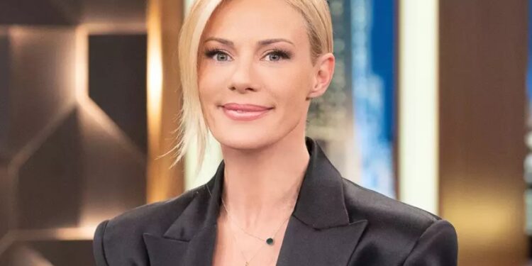 Ζέτα Μακρυπούλια για πρώτη φορά: «Είχα πιάσει πάτο, βυθισμένη στη θλίψη, επέτρεψα τον εαυτό μου να κλάψει»