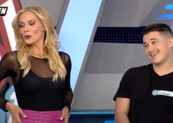 Νεαρός – γύπας την έπεσε στην Μακρυπούλια: «Θα μου μαθαίνεις πράγματα», της είπε και ίδρωσαν τα χέρια της (video)