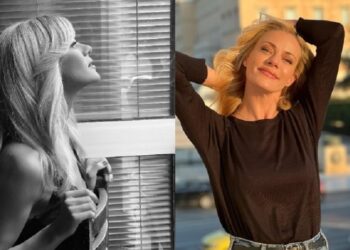 Πρωτοσέλιδο ”Φωτιά”-«Έγκυος δύο μηνών η Ζέτα Μακρυπούλια – Παντρεύεται το Πάσχα με πασίγνωστο πρόσωπο της showbiz»