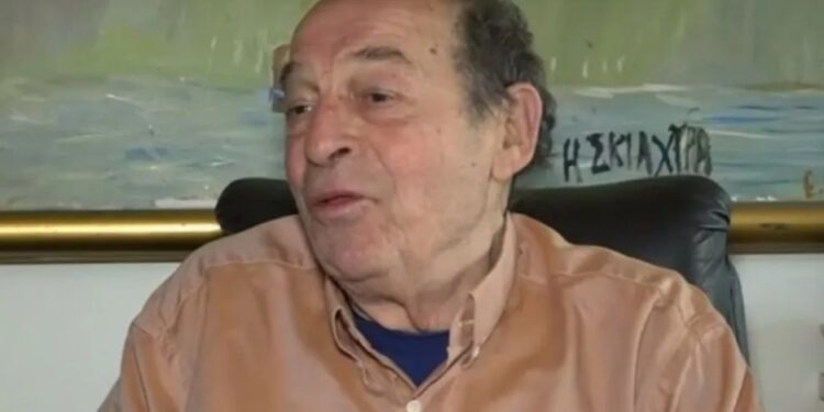 Alldaynews.gr Μανούσος Μανουσάκης: «Ιδανικά θα ήθελα να επέλθει το μοιραίο την ώρα του γυρίσματος»