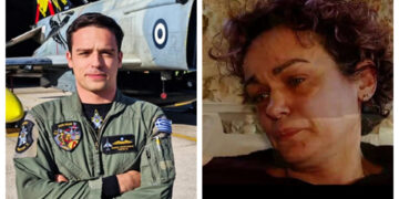 Alldaynews.gr «Μου έλεγε μη φοβάσαι, δεν αφήνω εγώ τη μάνα μου-Ήθελε να πεθάνει στον αέρα»: Ραγίζει καρδιές η μητέρα του υποσμηναγού Τουρούτσικα