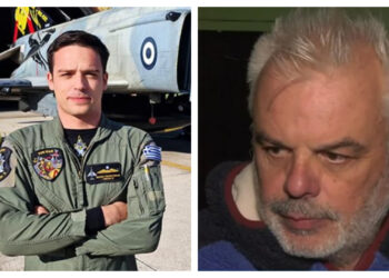 Ραγίζει καρδιές ο πατέρας του 29χρονου υποσμηναγού: «Δεν μπορώ να πάω στο μνήμα του παιδιού μου. Ούτε καν πλησιάζω»