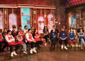 MasterChef: Ανακοίνωση “βόμβα” – Αποχώρησε οικειοθελώς μετά την ομαδική δοκιμασία