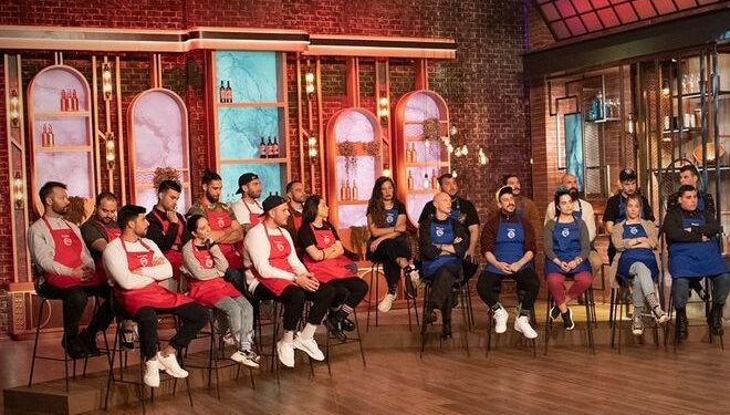 Alldaynews.gr MasterChef: Ανακοίνωση “βόμβα” – Αποχώρησε οικειοθελώς μετά την ομαδική δοκιμασία