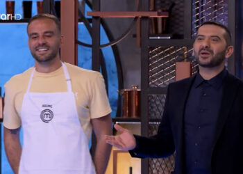 MasterChef: Έπος! Έταξε προξενιό για να πάρει ασυλία! – 2 χρόνια ελεύθερος Σεφ… διάλεξα το προξενιό (video)