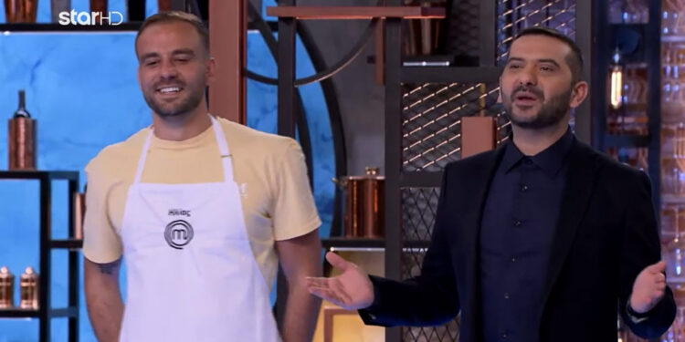 Alldaynews.gr MasterChef: Έπος! Έταξε προξενιό για να πάρει ασυλία! – 2 χρόνια ελεύθερος Σεφ… διάλεξα το προξενιό (video)