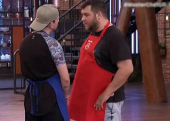 MasterChef: Ο Πορφύρης έχει φέρει εντάσεις – «Έπεσαν οι μάσκες και έχει να κάνει με τον τρόπο που μπήκες στο σπίτι, που εμένα προσωπικά με πείραξε»