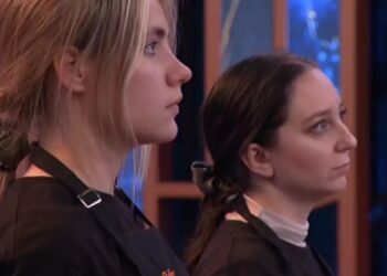 MasterChef: Την πρόδωσε η καραβίδα και αποχώρησε από τον διαγωνισμό