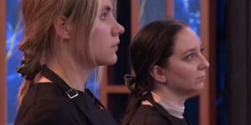 Alldaynews.gr MasterChef: Την πρόδωσε η καραβίδα και αποχώρησε από τον διαγωνισμό