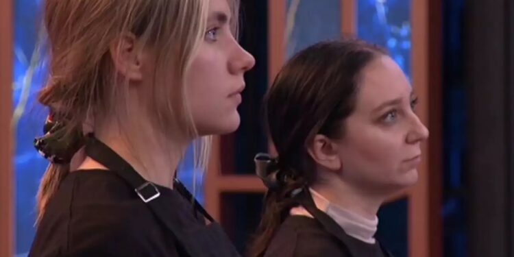 Alldaynews.gr MasterChef: Την πρόδωσε η καραβίδα και αποχώρησε από τον διαγωνισμό