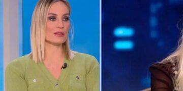Alldaynews.gr Σοκάρει η Ελεονώρα Μελέτη: «Είδα τον Πάνο Καλλίτση με 2 σφαίρες στην καρδιά, δεν θα το ξεχάσω ποτέ»