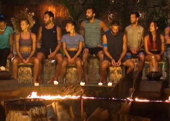 Διακόπηκε το συμβούλιο στο Survivor: «Δεν μπορώ να αναπνεύσω», είπε η Μελίνα (video)