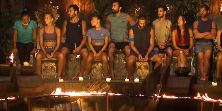 Alldaynews.gr Διακόπηκε το συμβούλιο στο Survivor: «Δεν μπορώ να αναπνεύσω», είπε η Μελίνα (video)