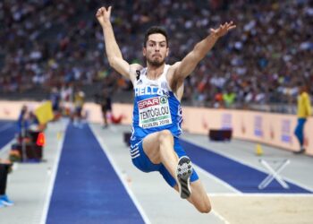 Μίλτος Τεντόγλου: Ξεπέρασε τον εαυτό του – Έκανε τις τέσσερις καλύτερες επιδόσεις στον κόσμο (video)