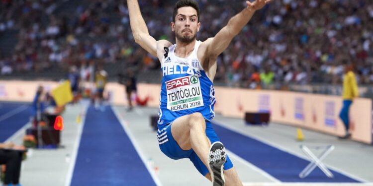 Μίλτος Τεντόγλου: Ξεπέρασε τον εαυτό του – Έκανε τις τέσσερις καλύτερες επιδόσεις στον κόσμο (video)